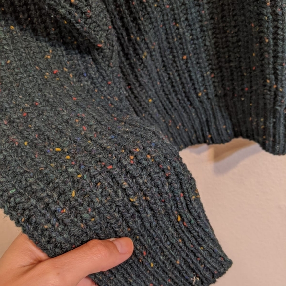 REI Vintage Wool Sweater - Picture 5 of 7